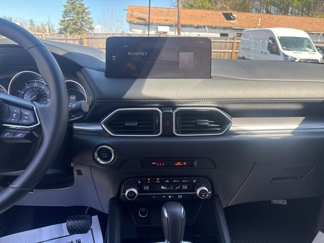 Used 2023 MAZDA CX-5 AWD 2.5 S w/ Preferred Package image 21