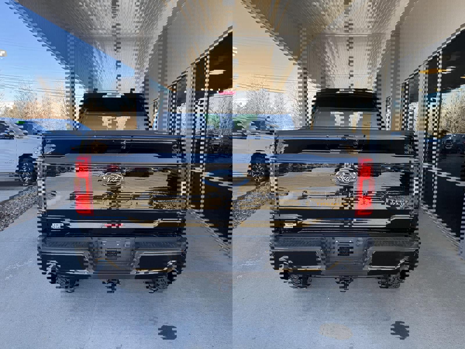 Used 2023 Ford F150 Tremor image 6