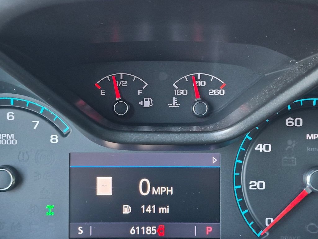 Used 2021 GMC Canyon AT4 w/ Driver Alert Package AWD/4WD image 13