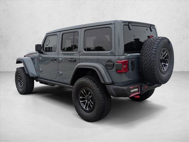 New 2026 Jeep Wrangler Unlimited Rubicon image 9