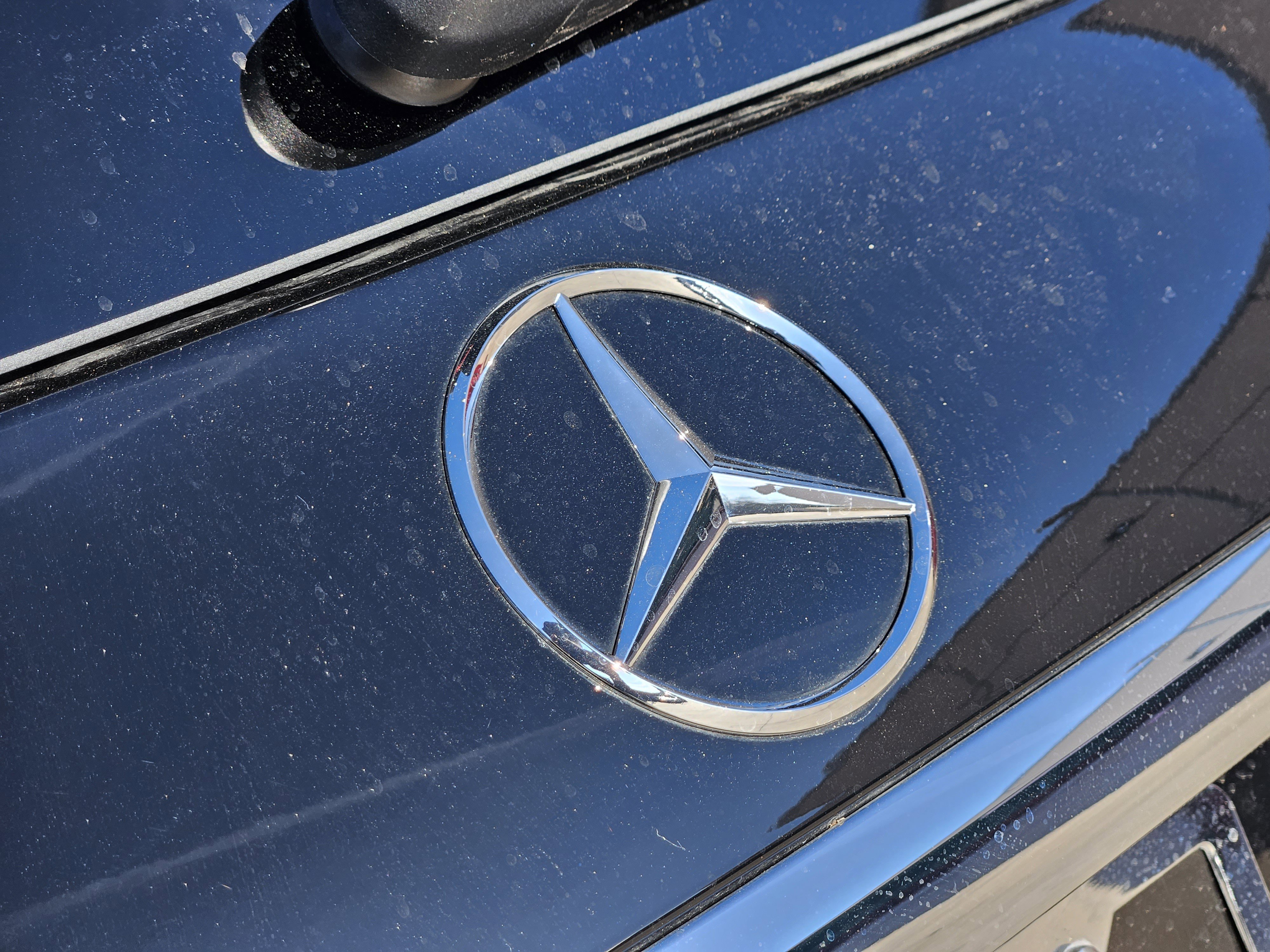 Certified 2025 Mercedes-Benz GLS 450 4MATIC image 9