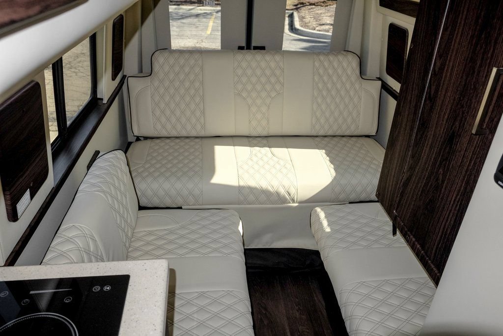 New 2024 Mercedes-Benz Sprinter 3500 image 43