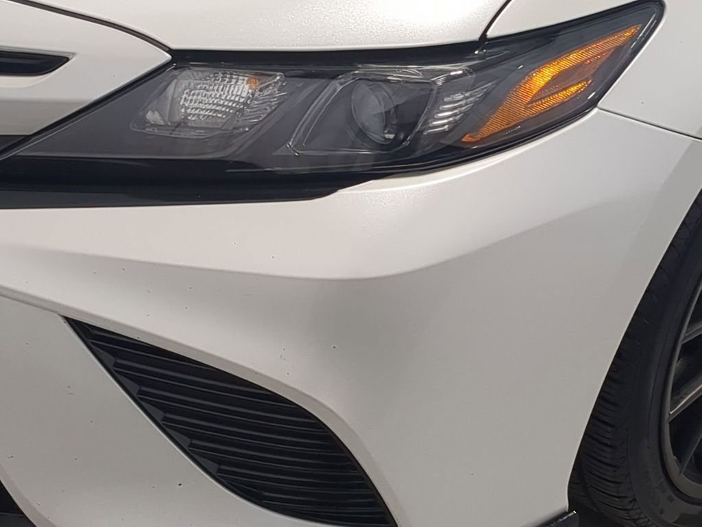 Used 2023 Toyota Camry TRD w/ TRD Package w/JBL Audio FWD image 14