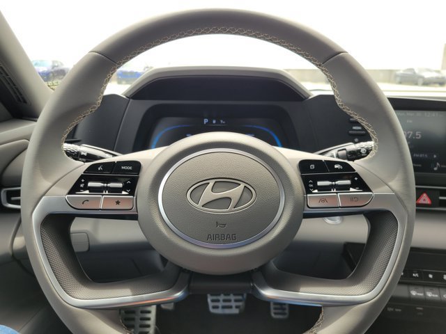 New 2026 Hyundai Elantra Sport FWD image 12