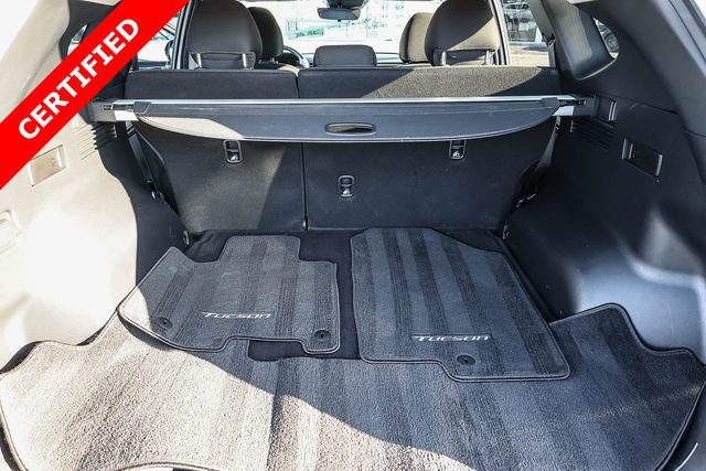 Certified 2023 Hyundai Tucson SEL image 29