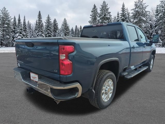 Used 2024 Chevrolet Silverado 2500 LT w/ All Star Edition image 6