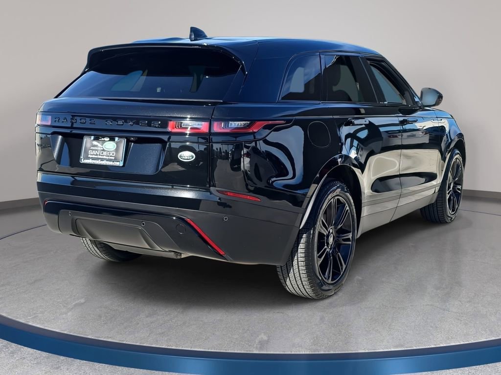 Certified 2023 Land Rover Range Rover Velar S image 5