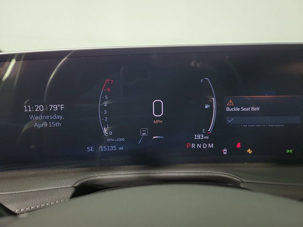 Certified 2024 Cadillac XT4 Premium Luxury w/ Active Safety Package image 23