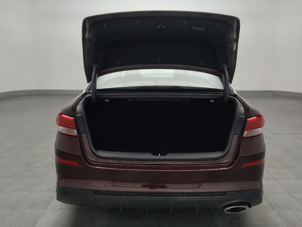 Used 2019 Kia Optima LX image 29