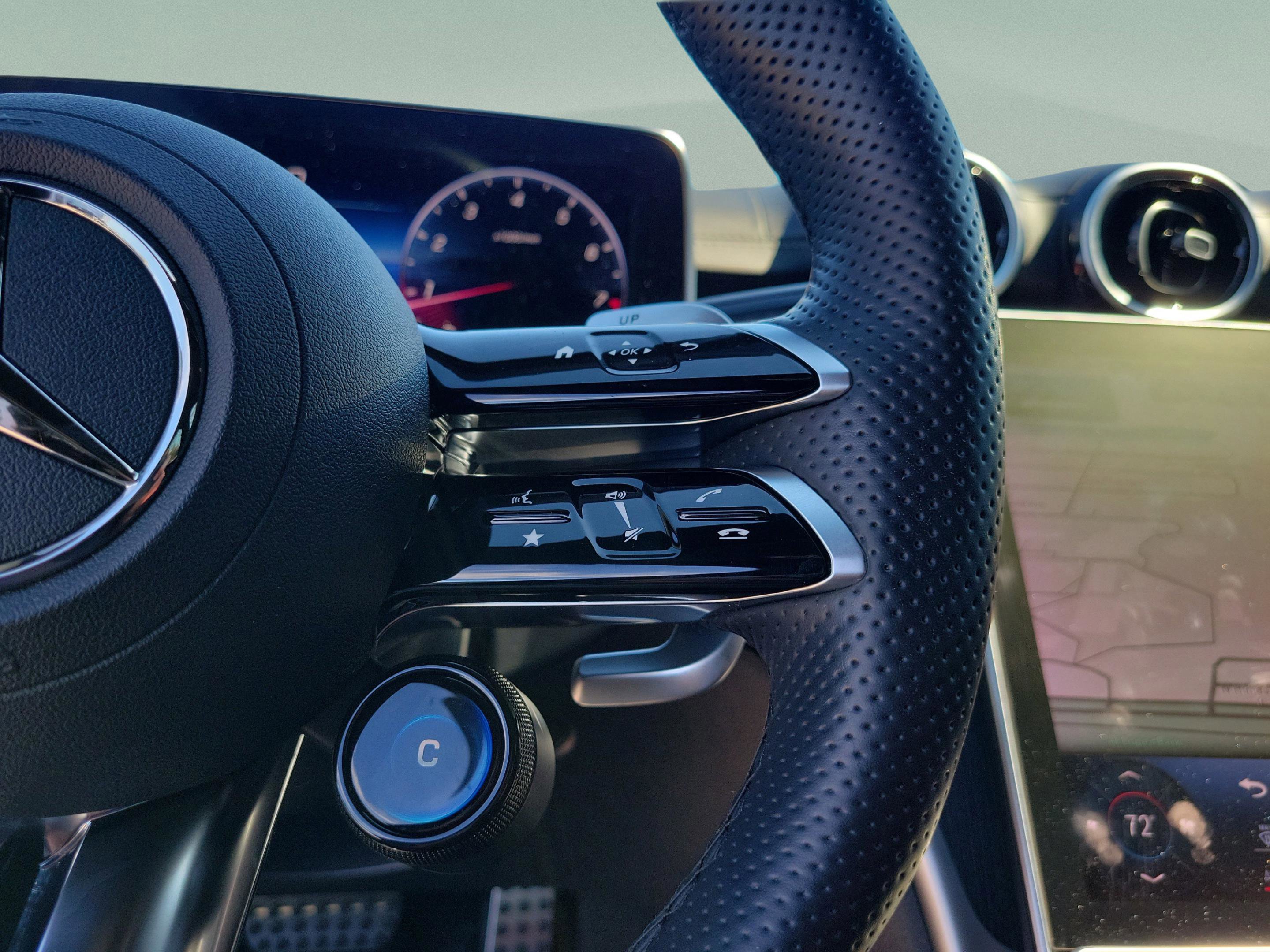 Used 2023 Mercedes-Benz C 43 AMG 4MATIC Sedan image 29