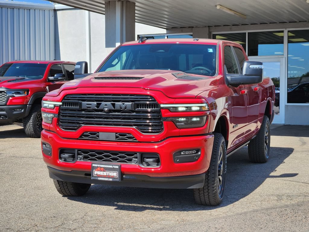 New 2026 RAM 2500 Laramie AWD/4WD image 4