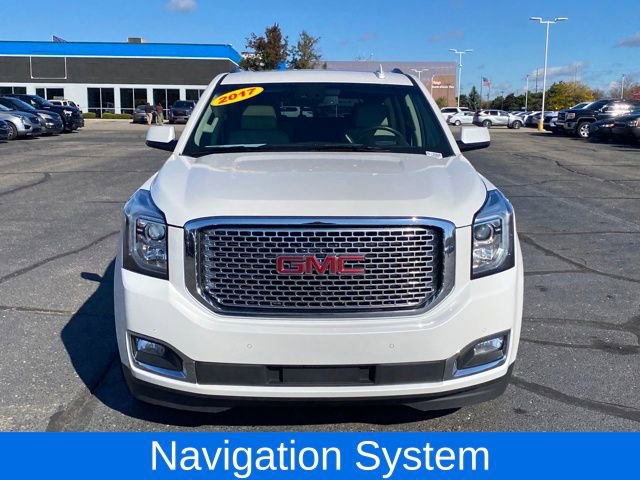 Certified 2017 GMC Yukon Denali w/ Open Road Package image 2