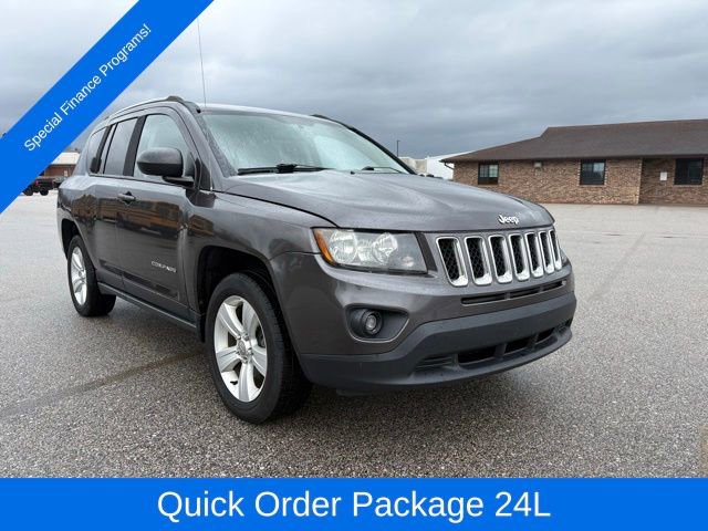 Used 2016 Jeep Compass Sport w/ Power Value Group image 9