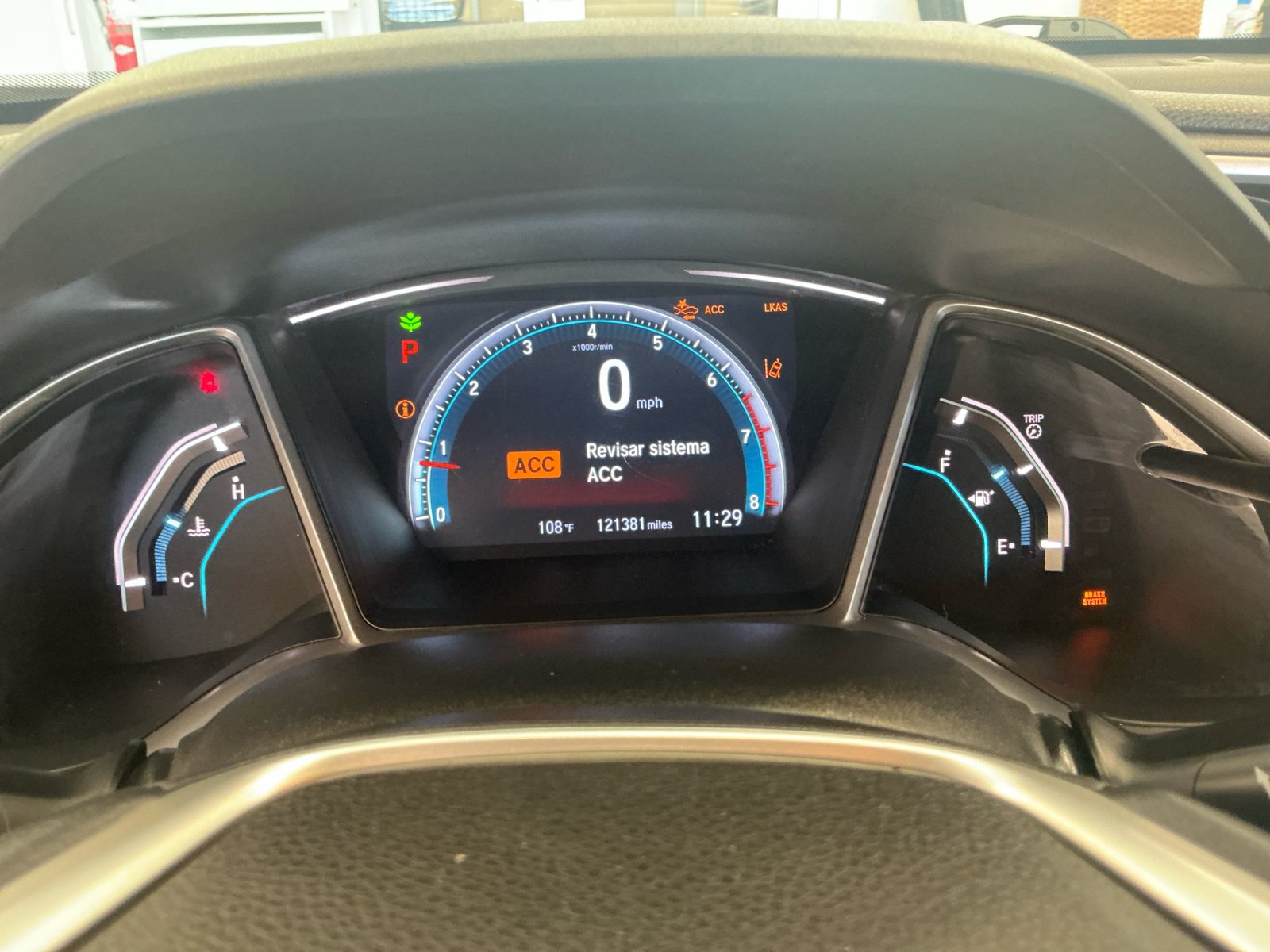Used 2016 Honda Civic EX-L image 10