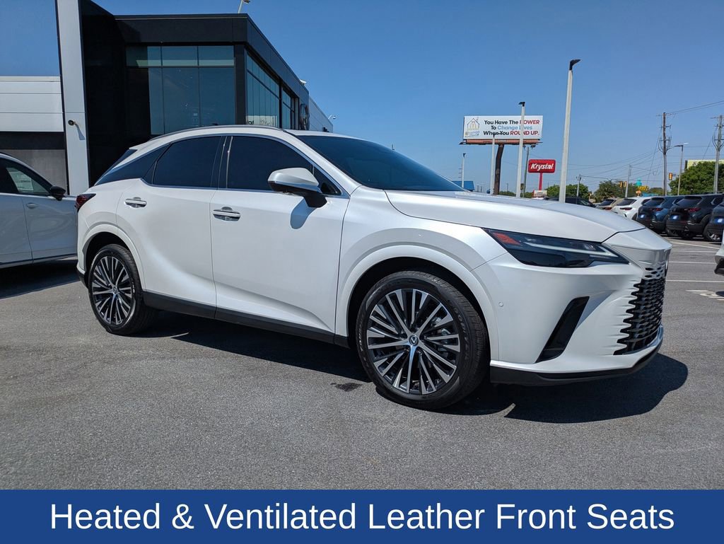 Used 2024 Lexus RX 350 Premium Plus w/ Convenience Package FWD image 2