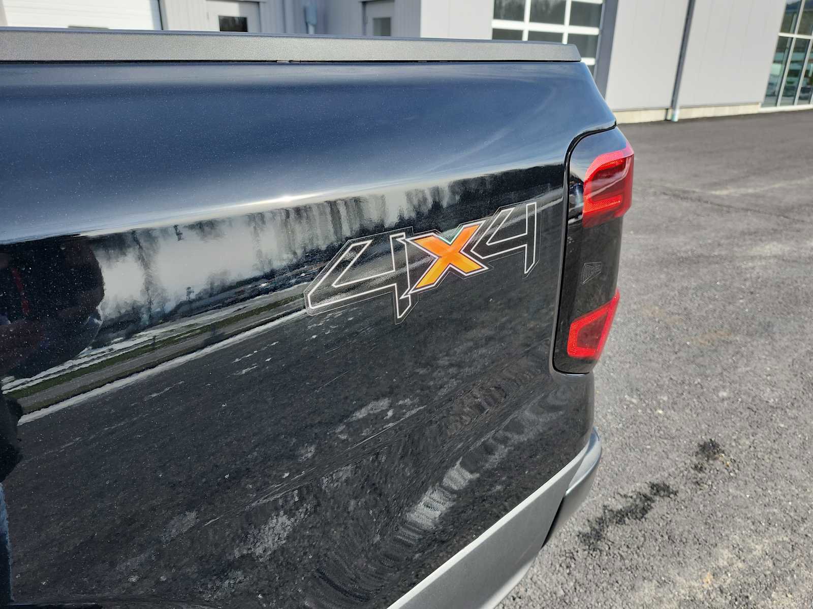 New 2025 Ford Ranger XL image 16