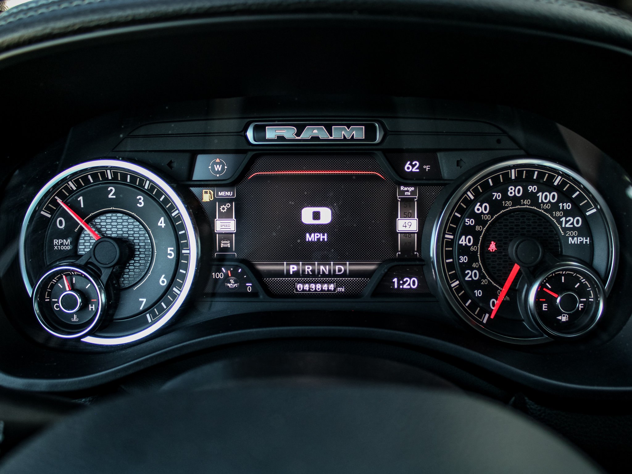 Used 2023 RAM 1500 Laramie AWD/4WD image 25
