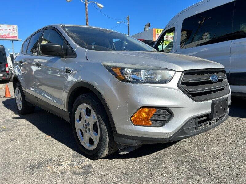 Used 2018 Ford Escape S