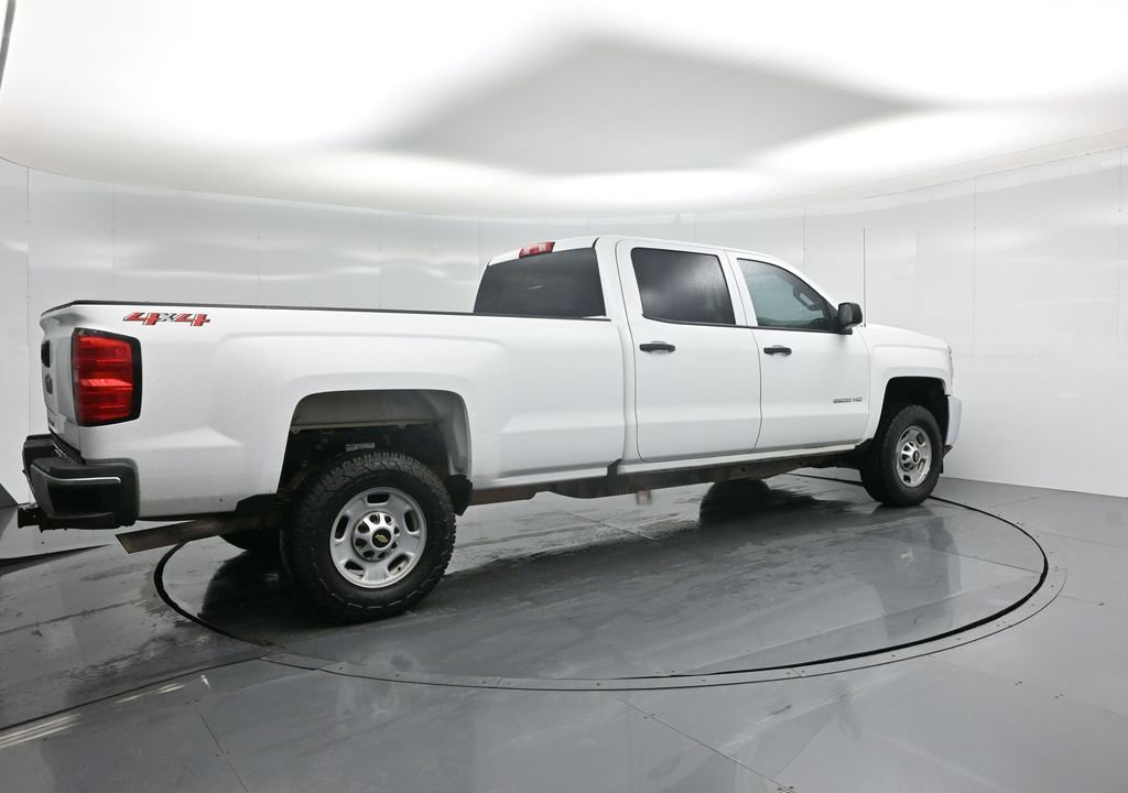 Used 2018 Chevrolet Silverado 2500 W/T image 21