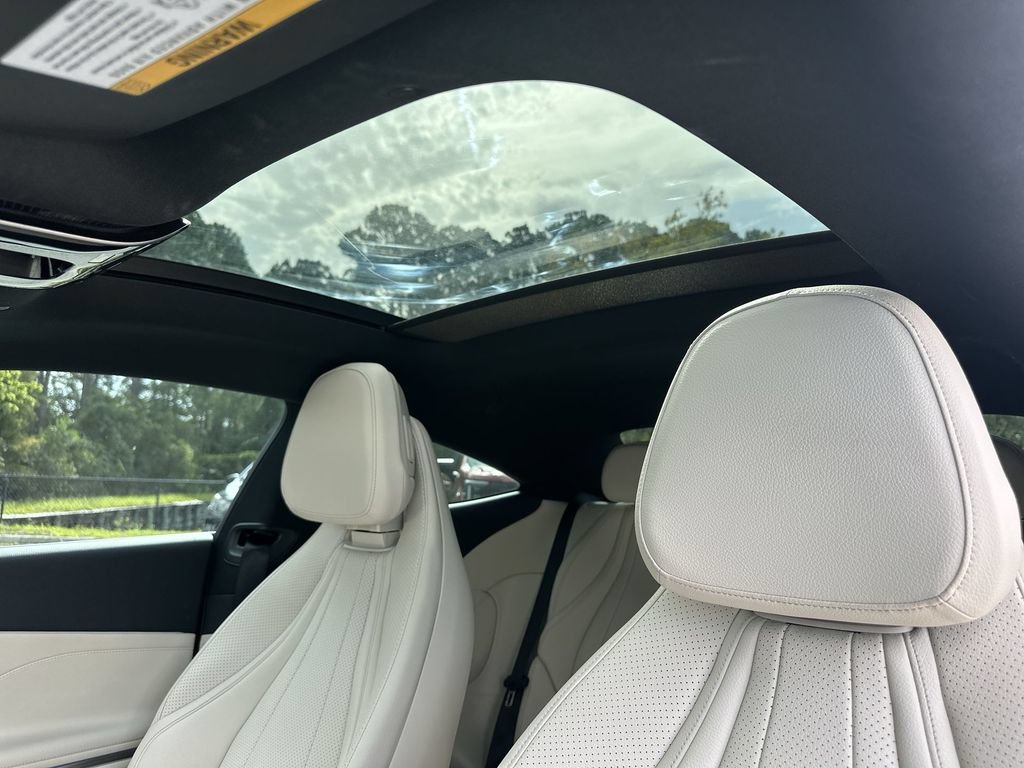 Used 2024 Mercedes-Benz CLE 300 4MATIC Coupe image 19