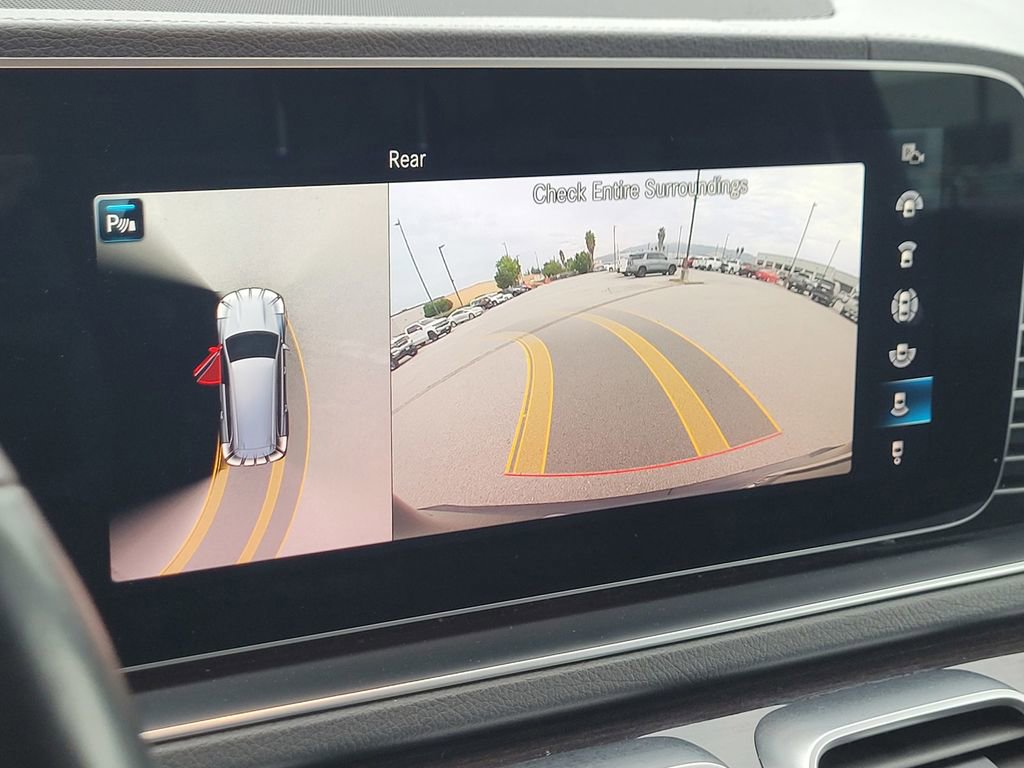 Used 2022 Mercedes-Benz GLS 450 4MATIC image 19