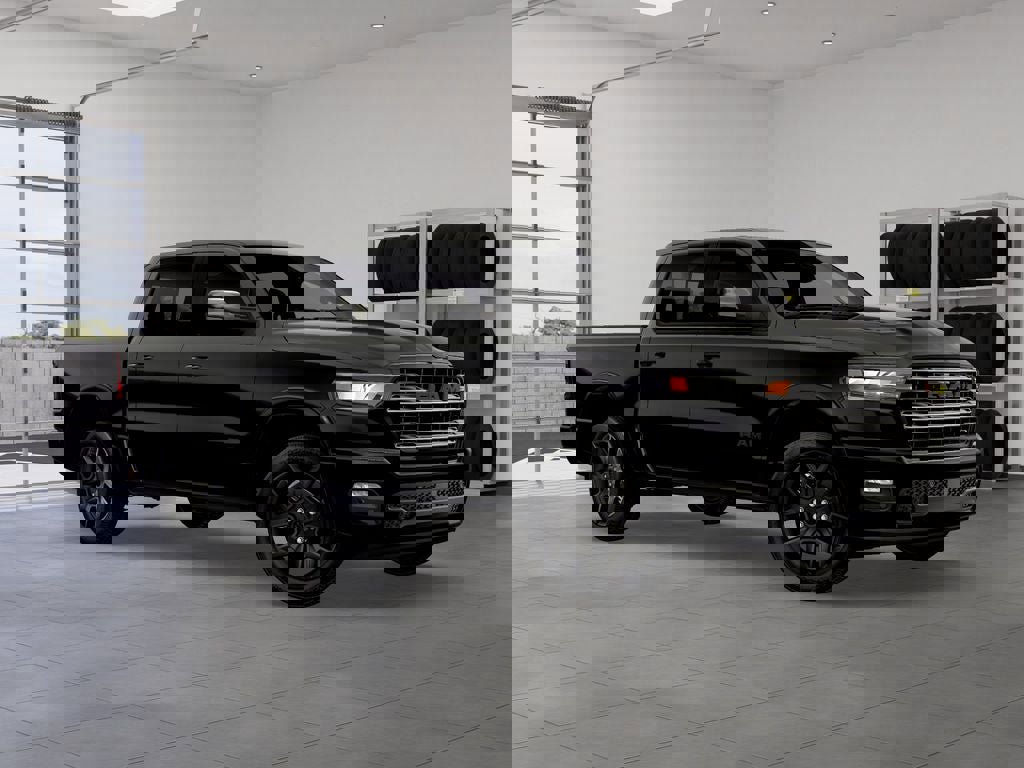 New 2026 RAM 1500 Laramie image 8