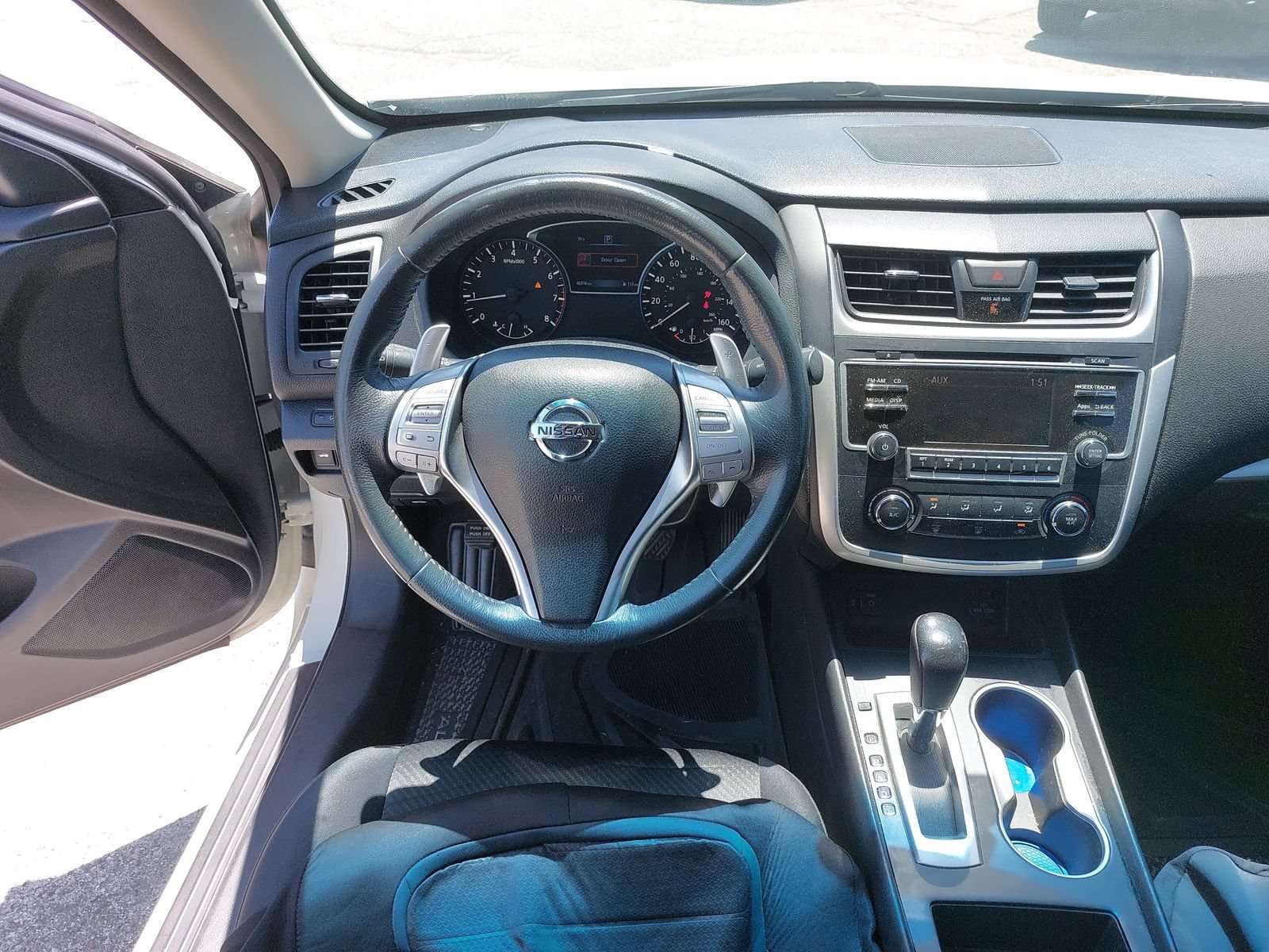 Used 2016 Nissan Altima 2.5 SR FWD image 6