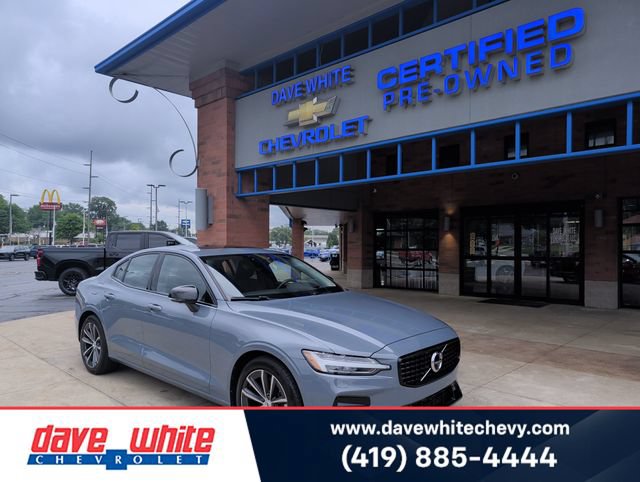 Used 2022 Volvo S60 B5 Momentum AWD/4WD 360° Tour