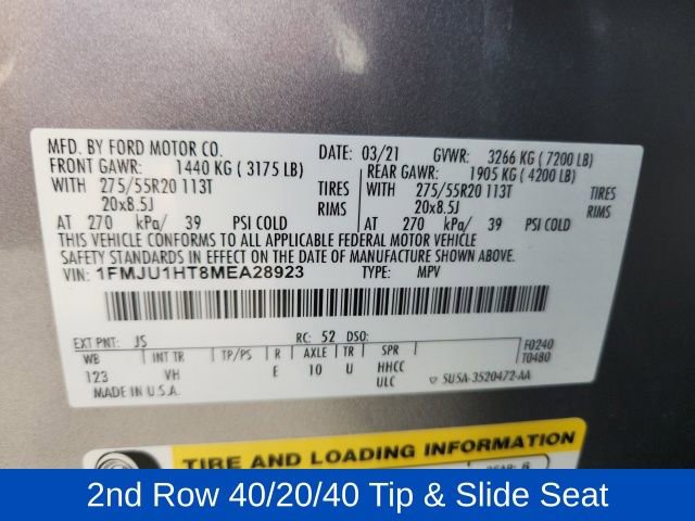 Used 2021 Ford Expedition XLT RWD image 32