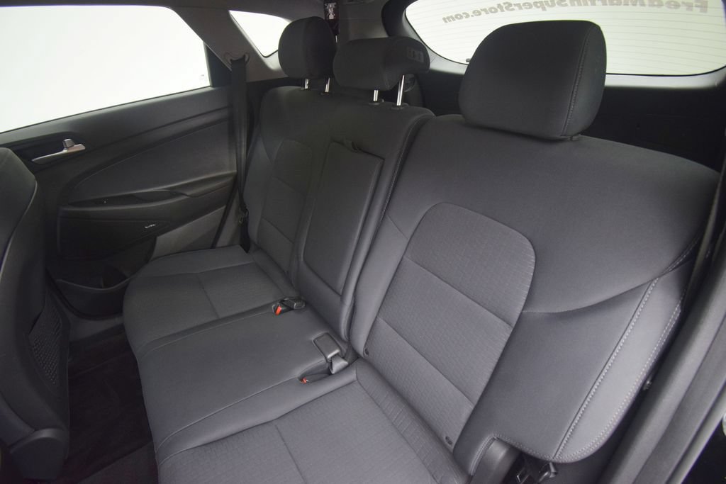 Used 2021 Hyundai Tucson Sport FWD image 21