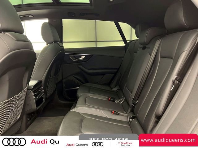 Certified 2023 Audi Q8 Premium Plus w/ Premium Plus Package image 12
