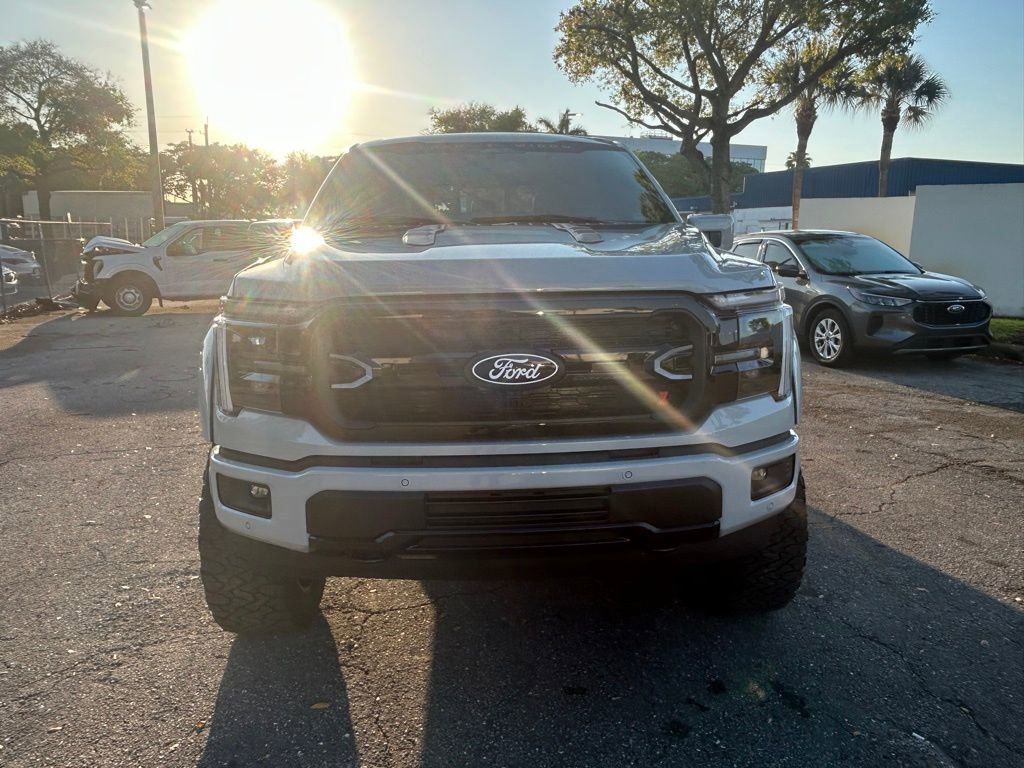 New 2026 Ford F150 Lariat w/ Equipment Group 502A High image 8