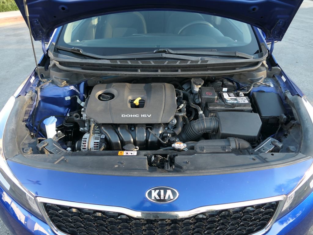 Used 2017 Kia Forte LX w/ LX Popular Package image 27