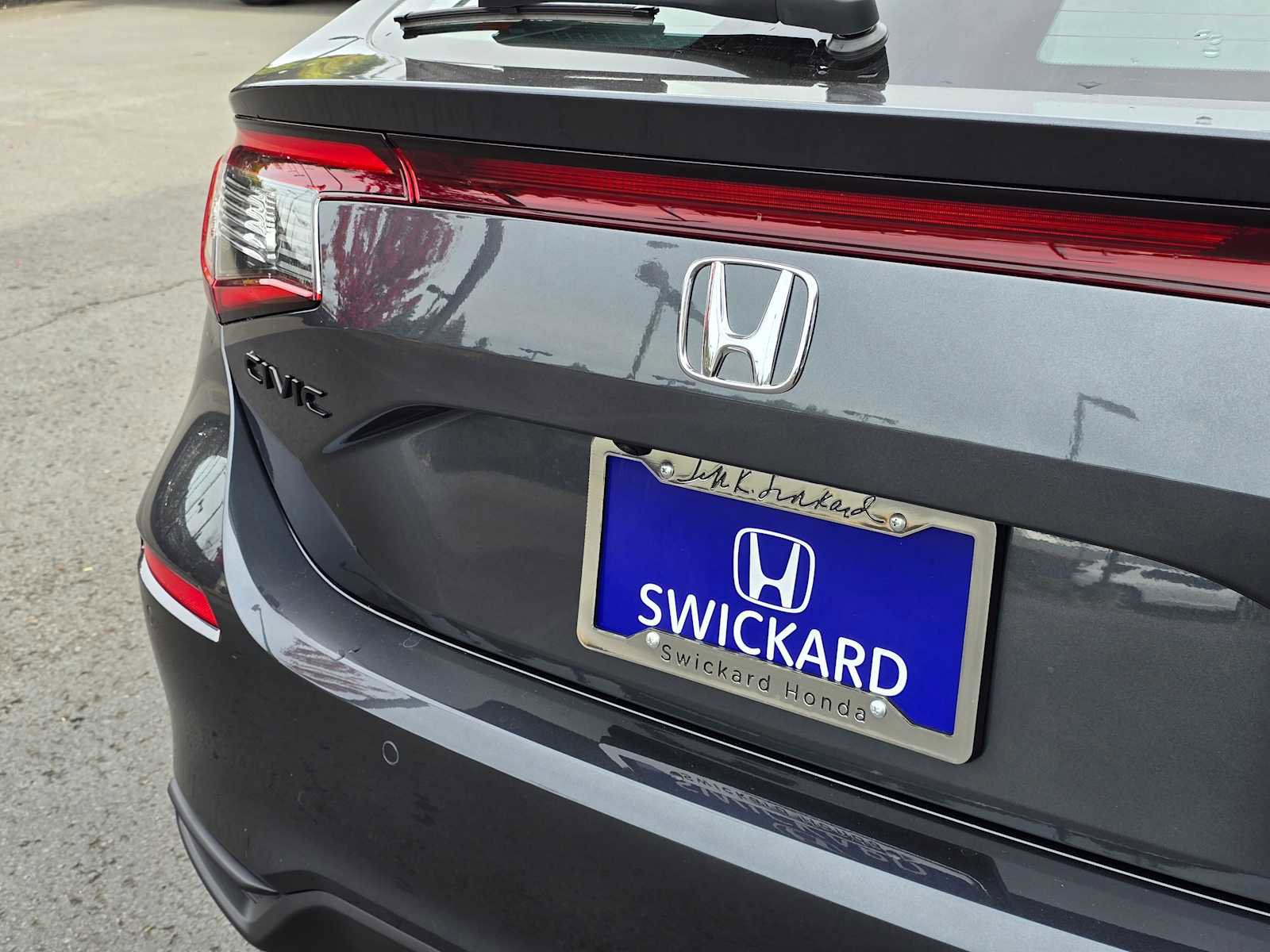 New 2026 Honda Civic Sport Touring image 16