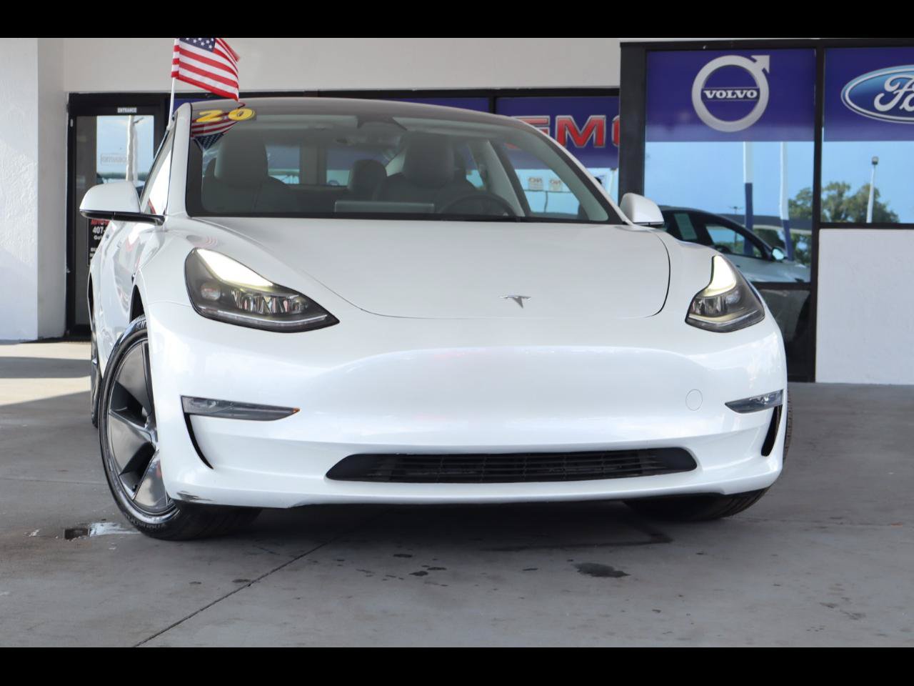 Used 2023 Tesla Model 3 Long Range