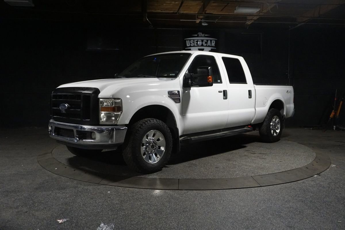 Used 2008 Ford F250 XL AWD/4WD image 1