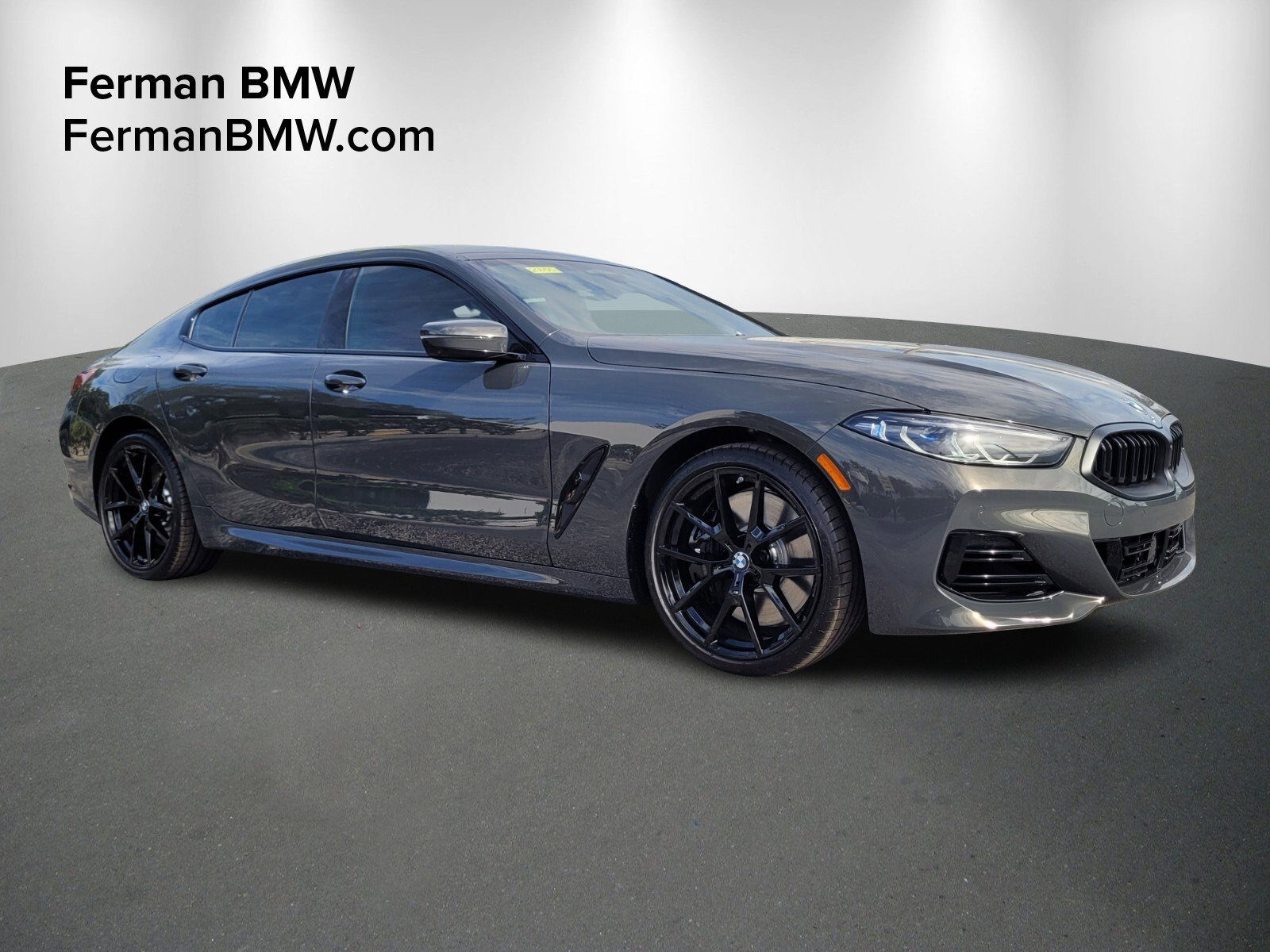 New 2026 BMW 840i xDrive