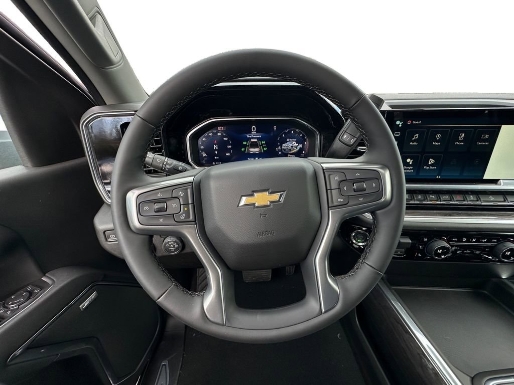 New 2026 Chevrolet Silverado 2500 LTZ w/ LTZ Plus Package image 12