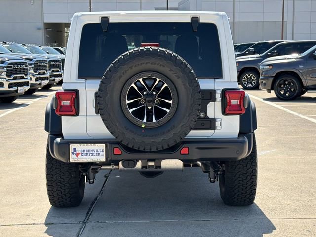 New 2026 Jeep Wrangler Unlimited Rubicon 392 image 10