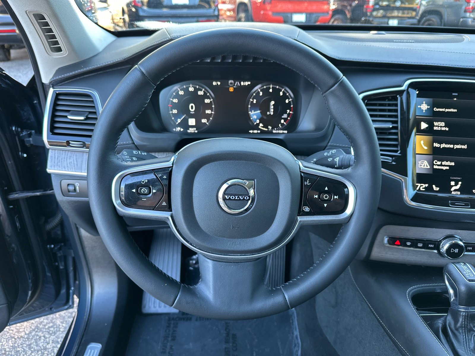 Used 2022 Volvo XC90 T6 Inscription image 26