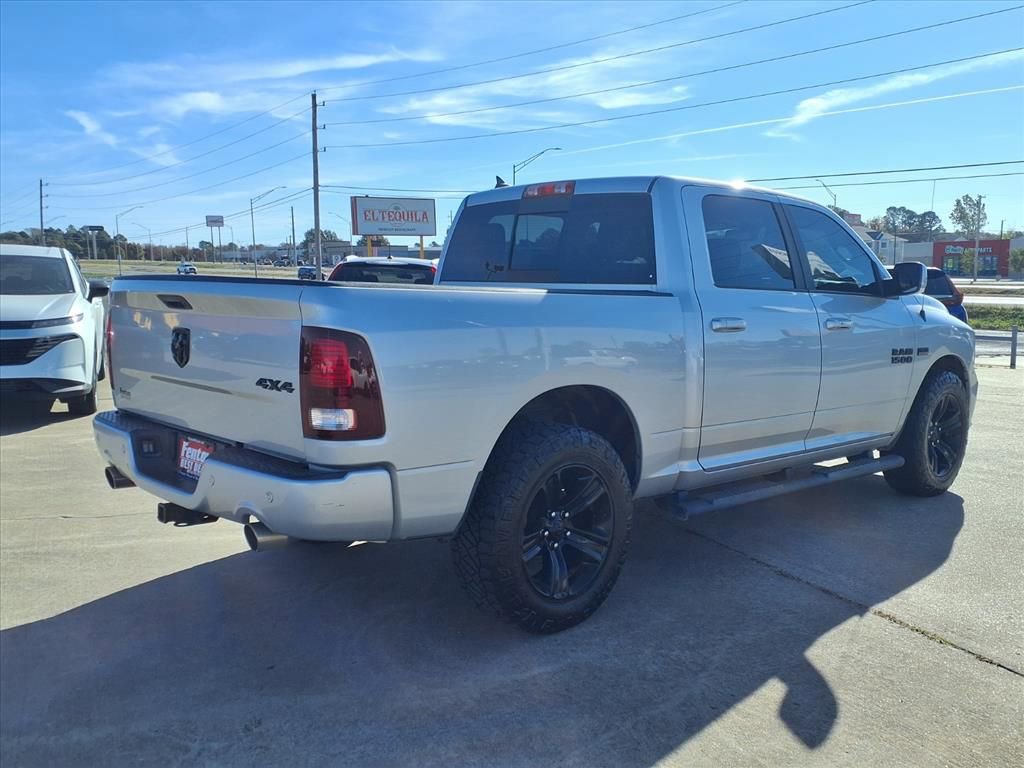 Used 2018 RAM 1500 Sport w/ Convenience Group image 2