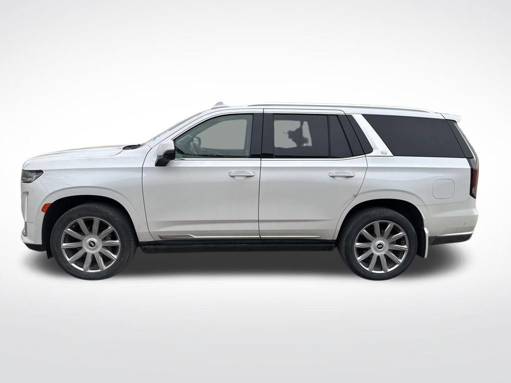 Used 2023 Cadillac Escalade Premium Luxury Platinum w/ Heavy-Duty Trailer Package AWD/4WD image 6
