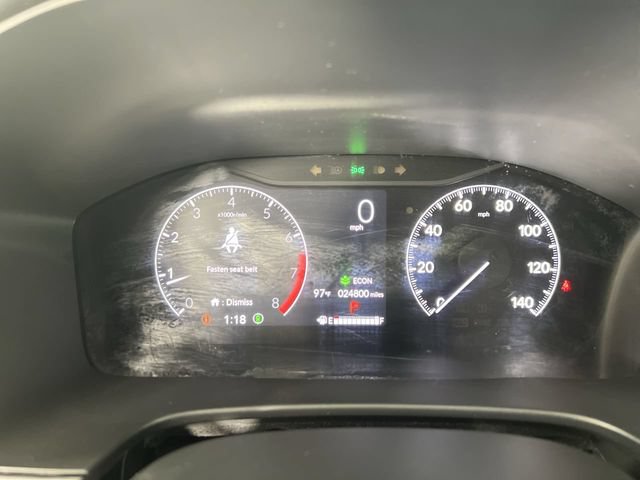 Used 2024 Honda CR-V EX-L image 11