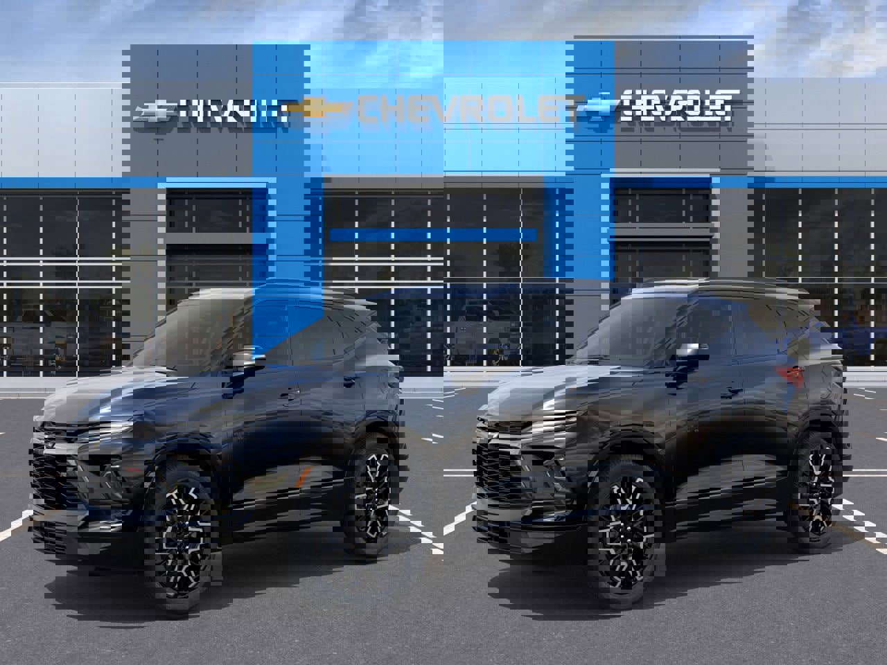 New 2025 Chevrolet Blazer RS w/ Enhanced Convenience Package image 2