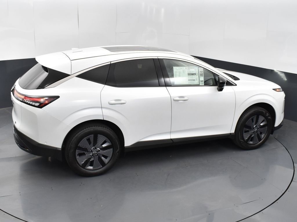 New 2025 Nissan Murano SL w/ Cargo Package image 51