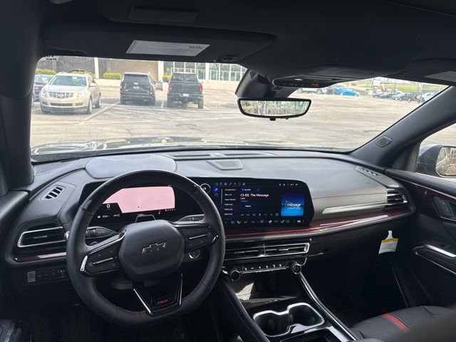 Used 2024 Chevrolet Traverse RS w/ LPO, Floor Liner Package image 12