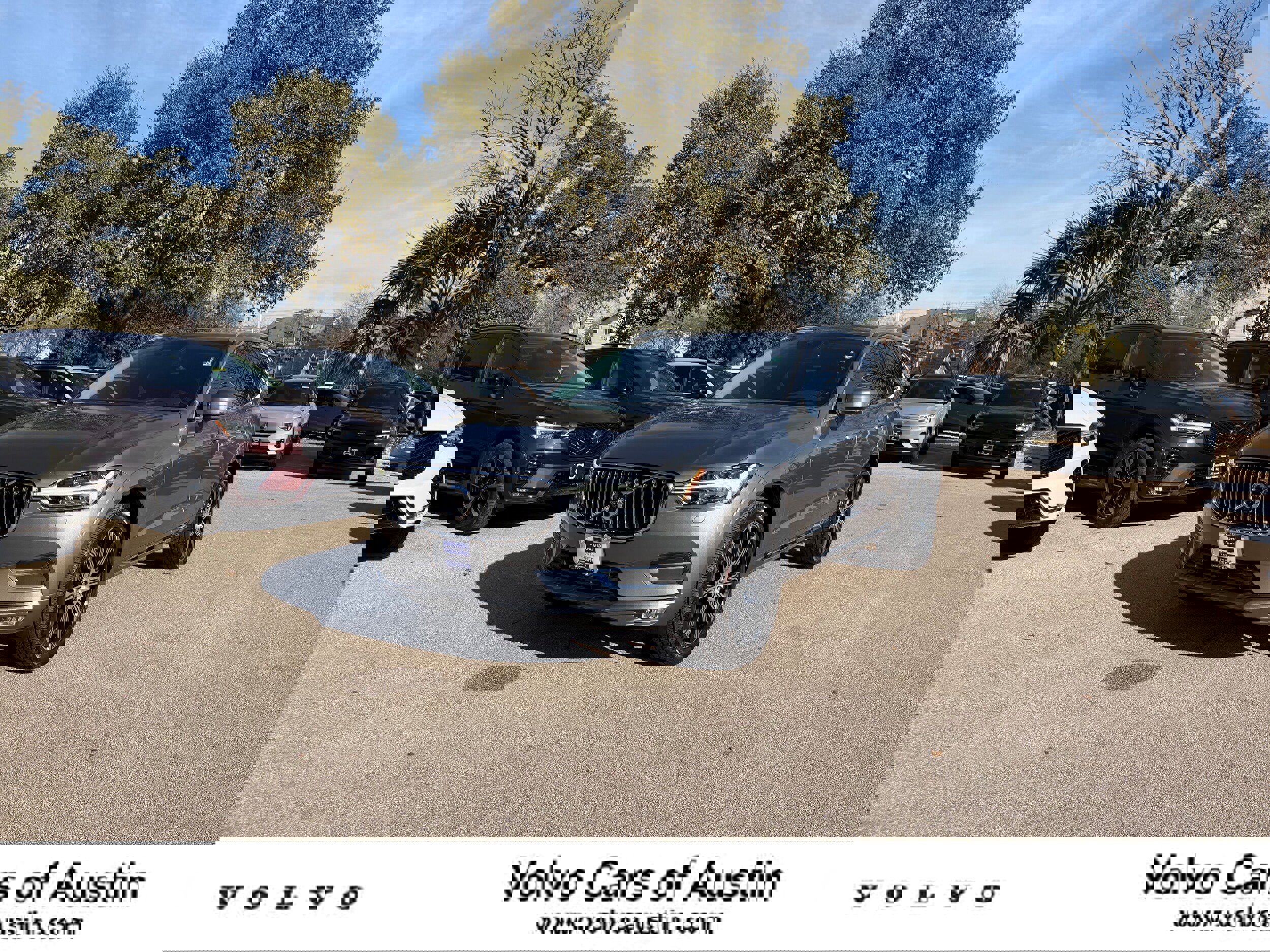 Used 2020 Volvo XC60 T6 Inscription w/ Protection Package Premier