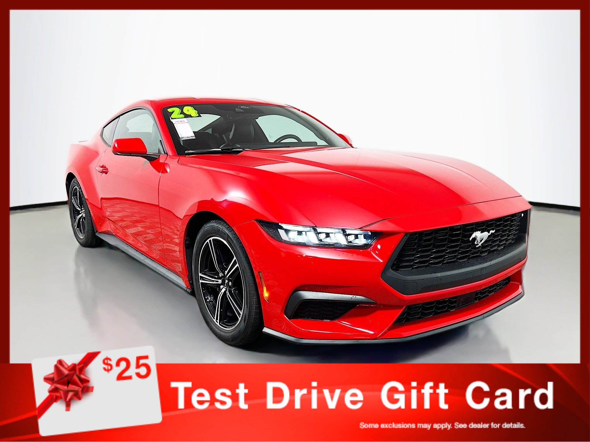 Used 2024 Ford Mustang Premium