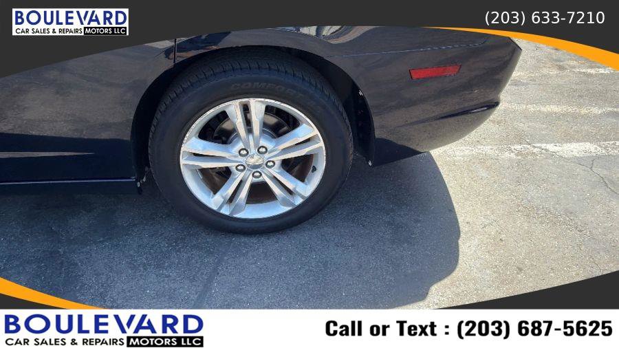 Used 2011 Dodge Charger R/T w/ Driver Confidence Group AWD/4WD image 10