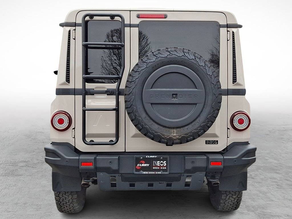 Used 2024 INEOS Grenadier image 5